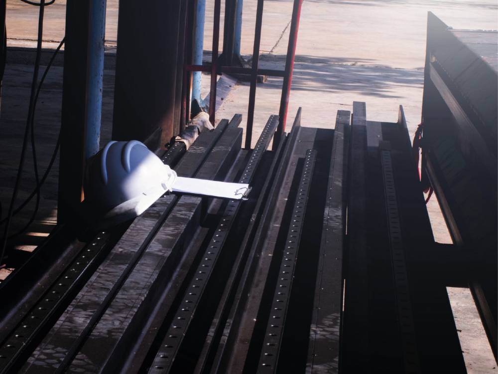 Çelik Ürünler Yurt Dışında Talep Görüyor