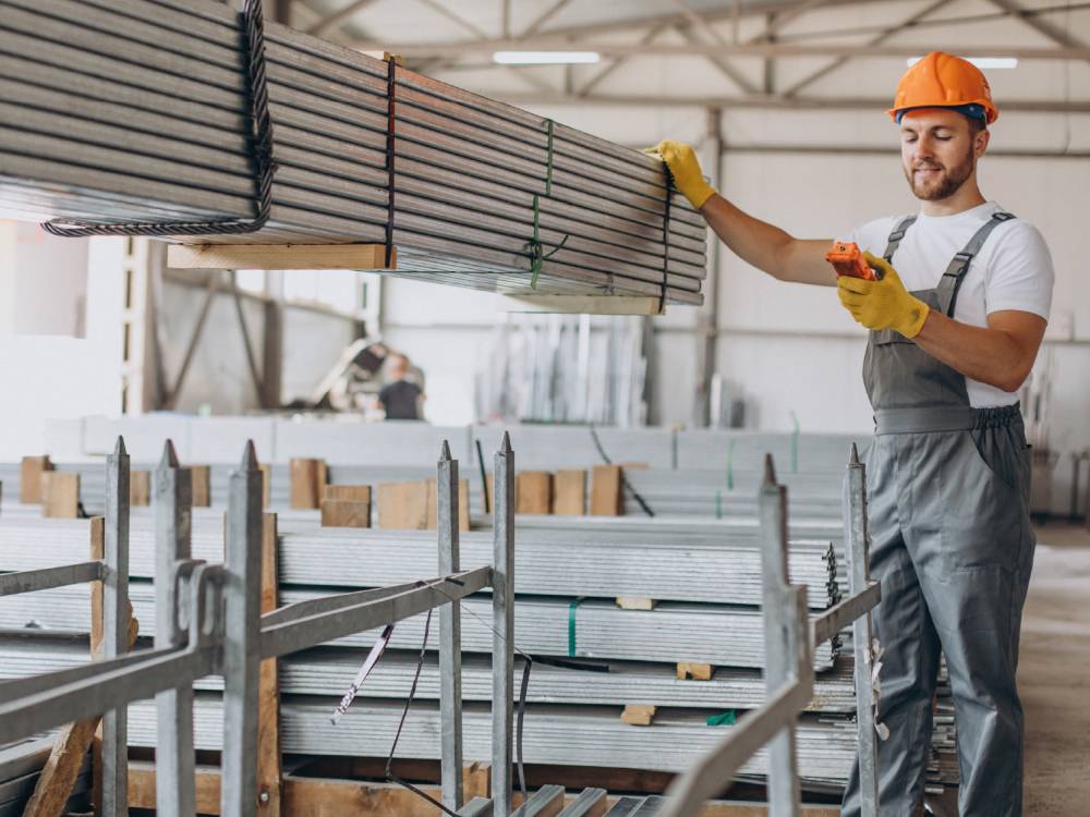 Çelik Üretiminde Sürdürülebilir Yaklaşımlar